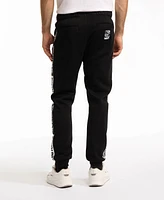 Ecko Unltd Men's Truss Zip Jogger