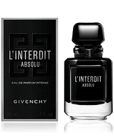 Givenchy L'Interdit Absolu Eau de Parfum Intense