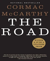The Road Pulitzer Prize Winner by Cormac Mccarthy