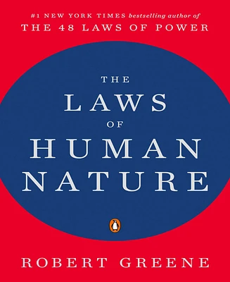 The Laws of Human Nature by Robert Greene