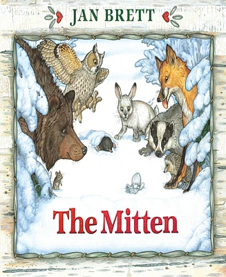 The Mitten by Jan Brett