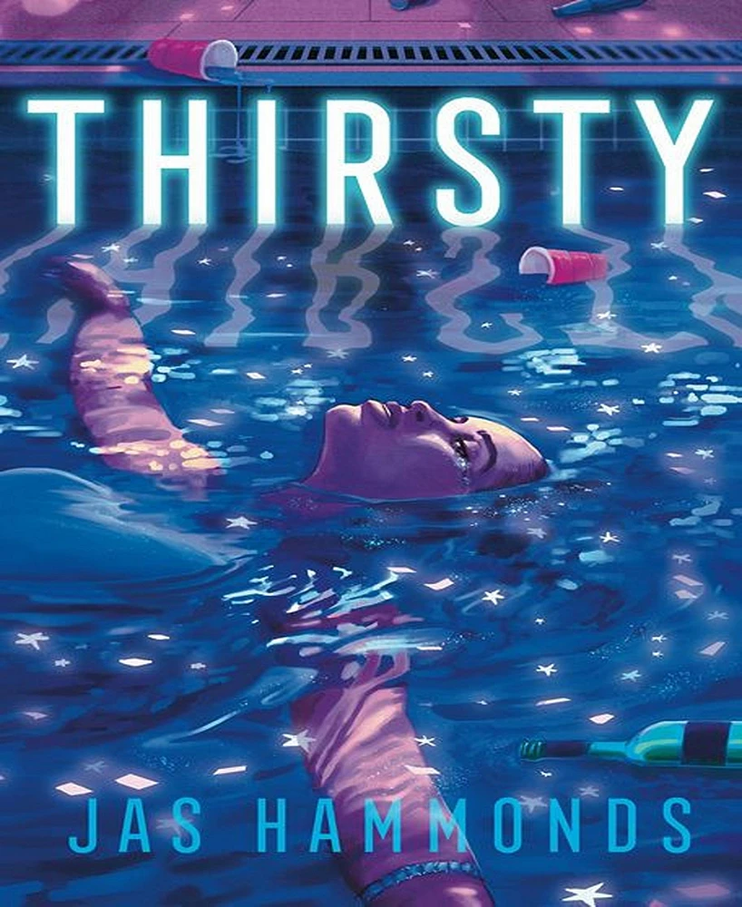 Barnes & Noble Thirsty: A Novel by Jas Hammonds