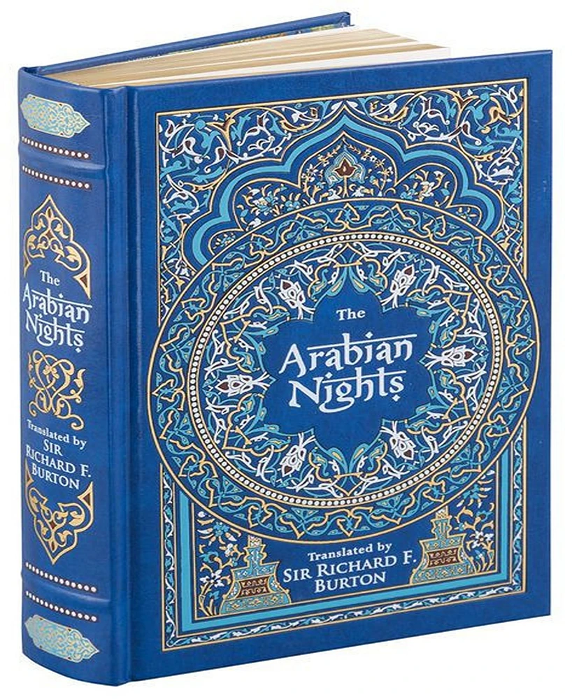 The Arabian Nights (Barnes & Noble Collectible Editions) by Richard Francis Burton