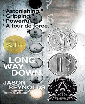 Long Way Down by Jason Reynolds