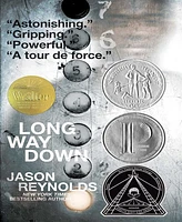 Long Way Down by Jason Reynolds