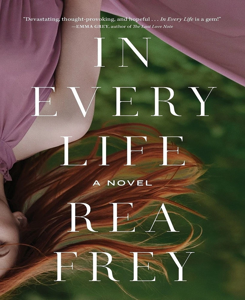 Barnes & Noble In Every Life by Rea Frey