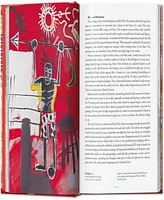 Jean-Michel Basquiat. 40th Ed. by Eleanor Nairne
