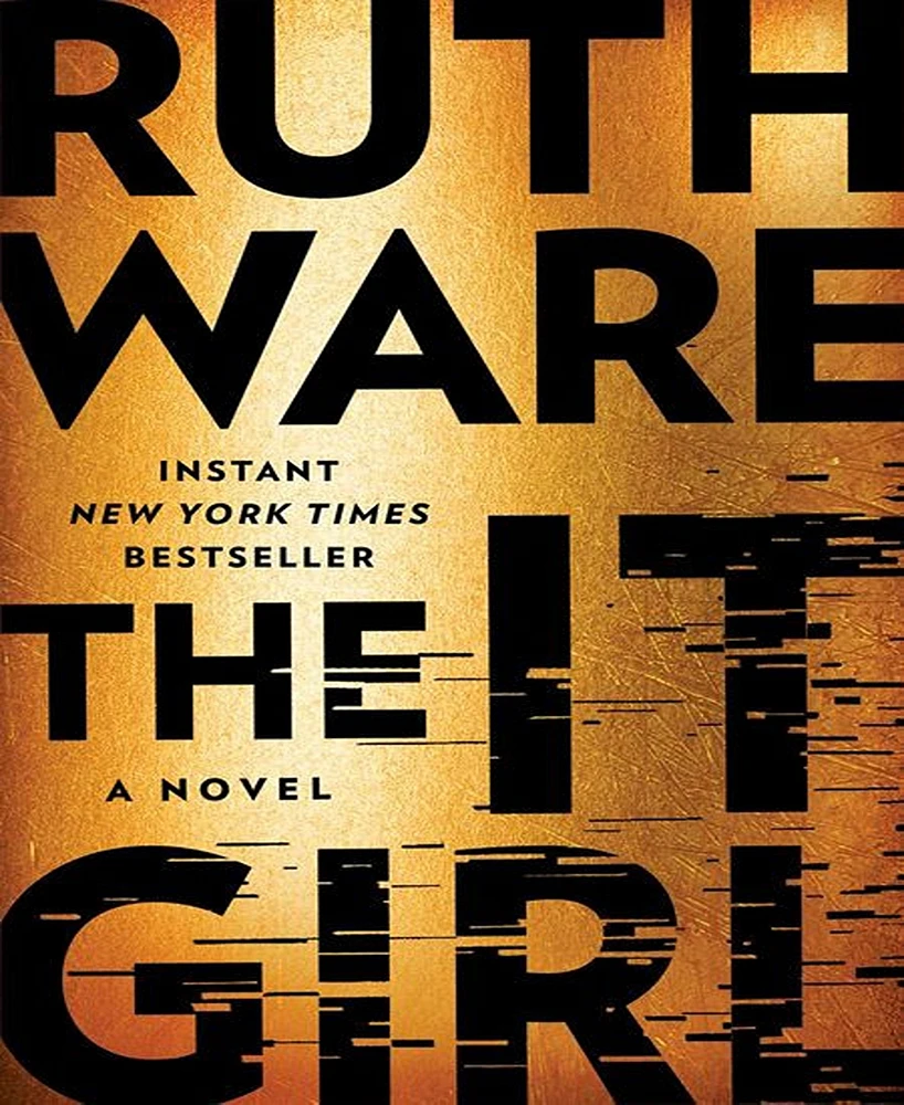 The It Girl by Ruth Ware