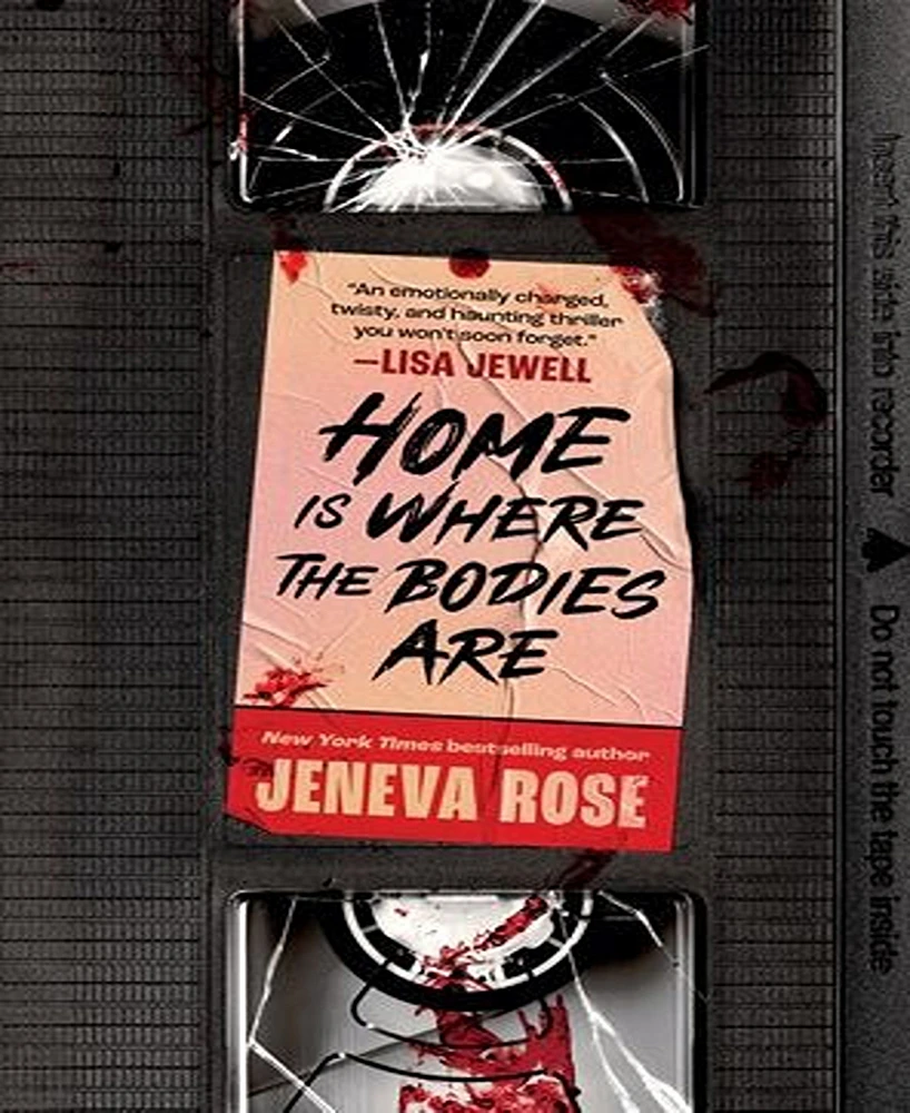 Barnes & Noble Home Is Where the Bodies Are by Jeneva Rose