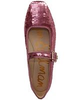 Sam Edelman Women's Michaela Glamour Flats