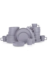 Stone Lain Cleo 32 Pc. Dinnerware Set, Service for 8