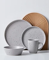 Stone Lain Jade Pc. Dinnerware Set