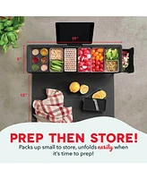 Prepdeck Gen 2 Recipe Prep & Storage Station System