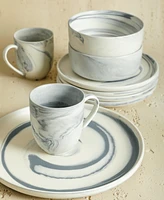 Stone Lain Brighton 32 Pc. Dinnerware Set, Service for 8