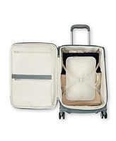 Samsonite Silhouette 18 21" Carry-On Expandable Softside Spinner