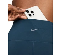 Nike One Wrap Women's High-Waisted 7/8 Leggings