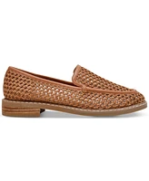 Dv Dolce Vita Women's Fran Woven Slip-On Loafers