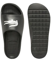 Lacoste Men's Serve Slide 2.0 Sandals