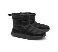 Lacoste Men's Serve Chunky Quilted Slippers
