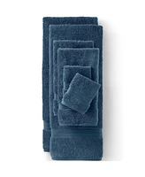 Lands' End Premium Supima Cotton 6-Piece Bath Towel Set