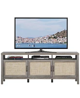 Gouun Universal Tv Stand Entertainment Media Center for Tv's up to 65 Inch