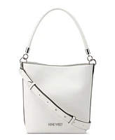 Nine West Donella Bucket Medium Crossbody Bag