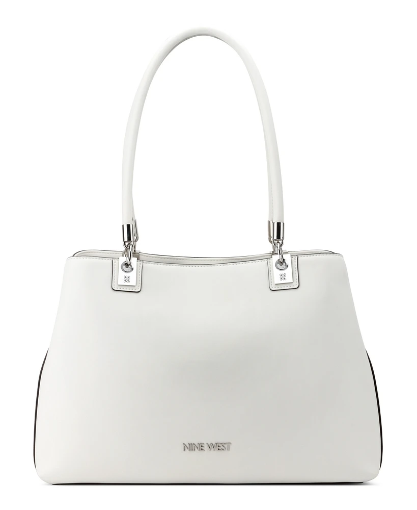 Nine West Donella Carryall Medium Shoulder Bag