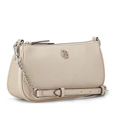 Nine West Avaya Chain Top Zip Crossbody Bag