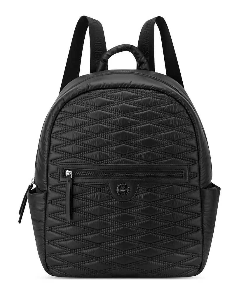 Nine West Una Laptop Tech Medium Backpack