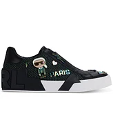 Karl Lagerfeld Paris Women's Mavise Slip-On Sneakers