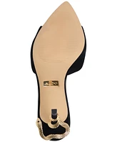 Aldo Women's Seashella Slip-On Heeled Sandals