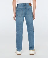 Scotch & Soda Big Boys 5 Pocket Loose Tapered Fit Jean