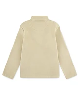 Levi's Big Boys Quarter-Zip Polar Fleece Sweater