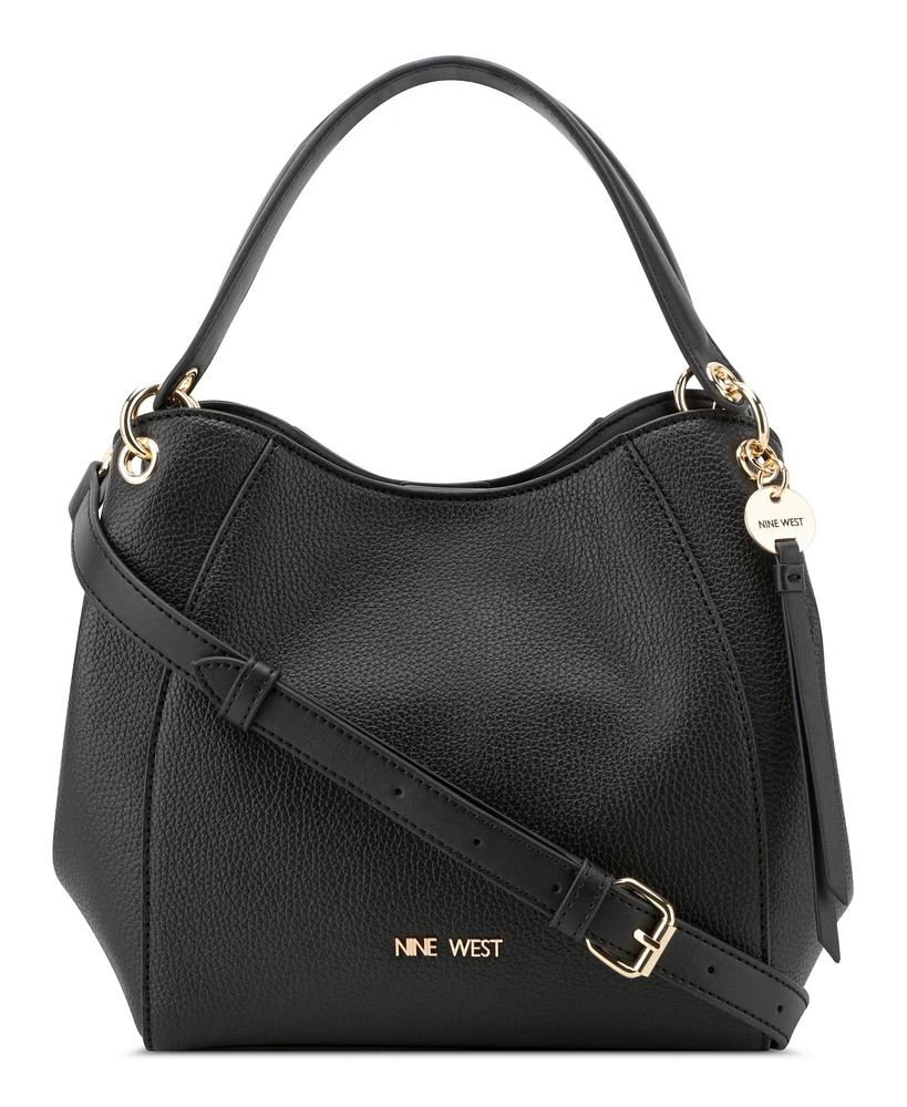 Nine West Meara Top Handle Crossbody Bag