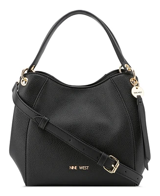 Nine West Meara Top Handle Crossbody Bag