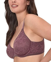 Bali Women's Breathe Lace Underwire Bra DF7590