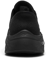 Skechers Women's Slip-ins Max Cushioning Af - Paramount Wide Width Walking Sneakers from Finish Line