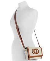 Guess Sebina Small Flap Shoulder Bag