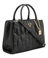 Nine West Removable Strap Rue Satchel Bag