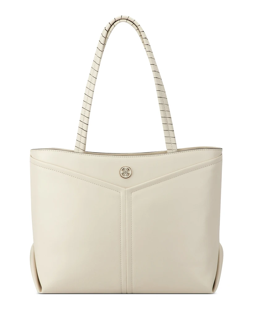 Nine West Erina Triple Compartment Tote Bag