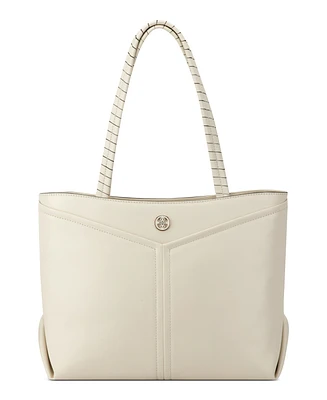 Nine West Erina Triple Compartment Tote Bag