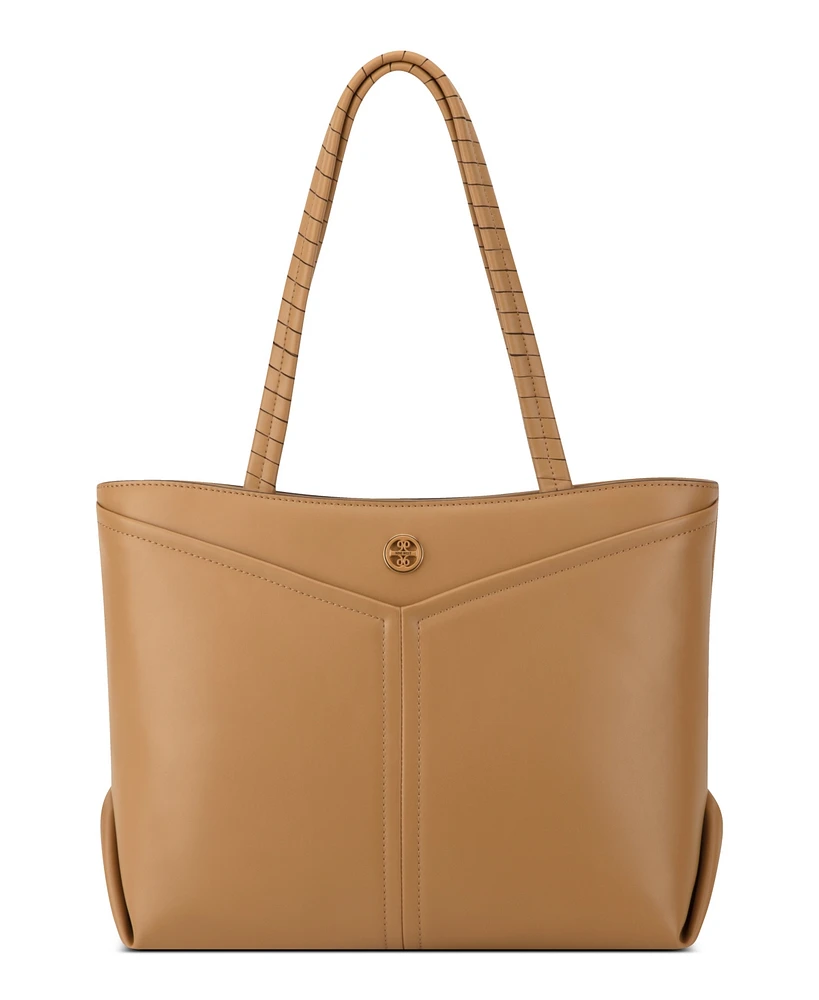 Nine West Erina Triple Compartment Tote Bag