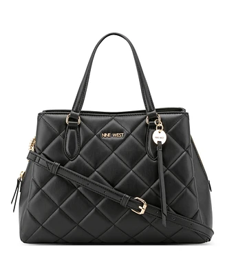Nine West Meilani Medium Satchel Bag