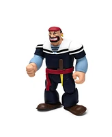 Boss Fight Studio Power Stars Bluto as Sindbad Action Figure – Retro Style Collectible Figurine from Popeye the Sailor Meets Sindbad the Sailor