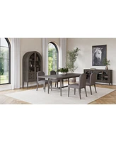 Griffith Pc. Rectangular Dining Set (Table & Side Chairs