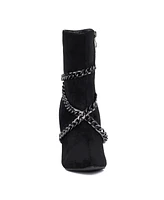 New York & Company Women's Nori Bootie Dress Boots