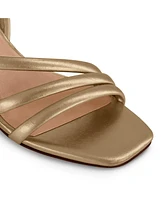 Bernardo Footwear Naples Mid Heel Sandal