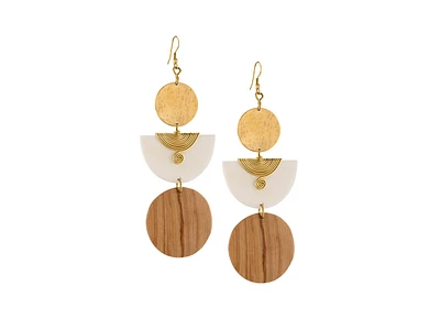 Kendi Amani Kazuri Earrings