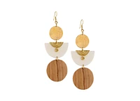 Kendi Amani Kazuri Earrings
