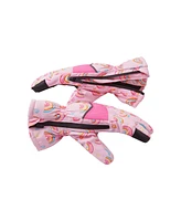 Andy & Evan Toddler/Child Girls Kids Zipper Gloves